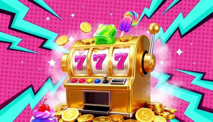Jackpot Jill Jackpot Jill