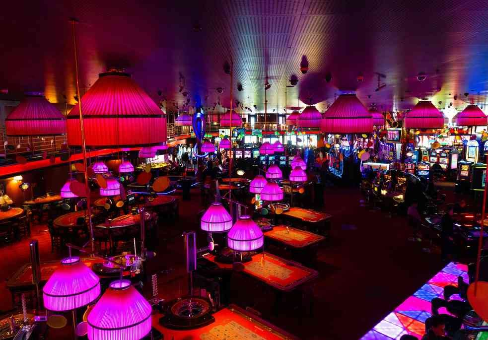 Mr fortune casino Ireland
